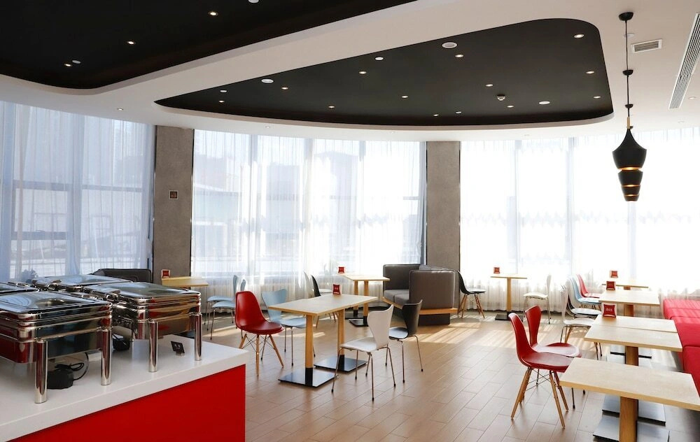 Lavande Hotel Harbin West Railway Station Wanda Plaza - Général