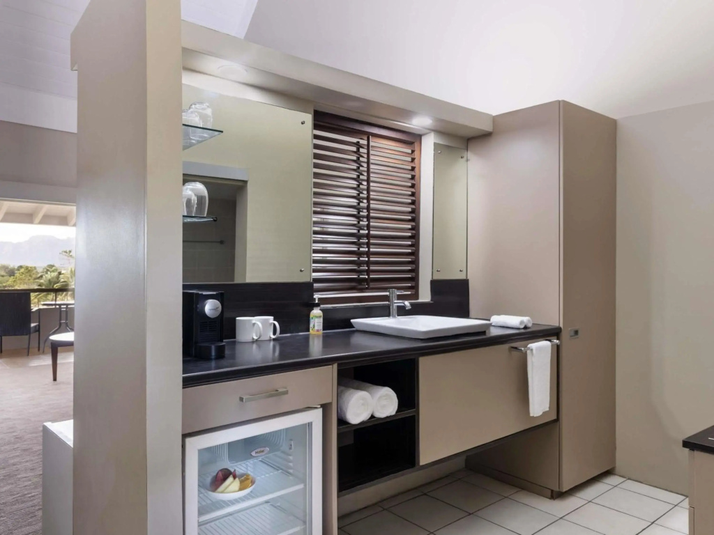 Novotel Nadi - Général