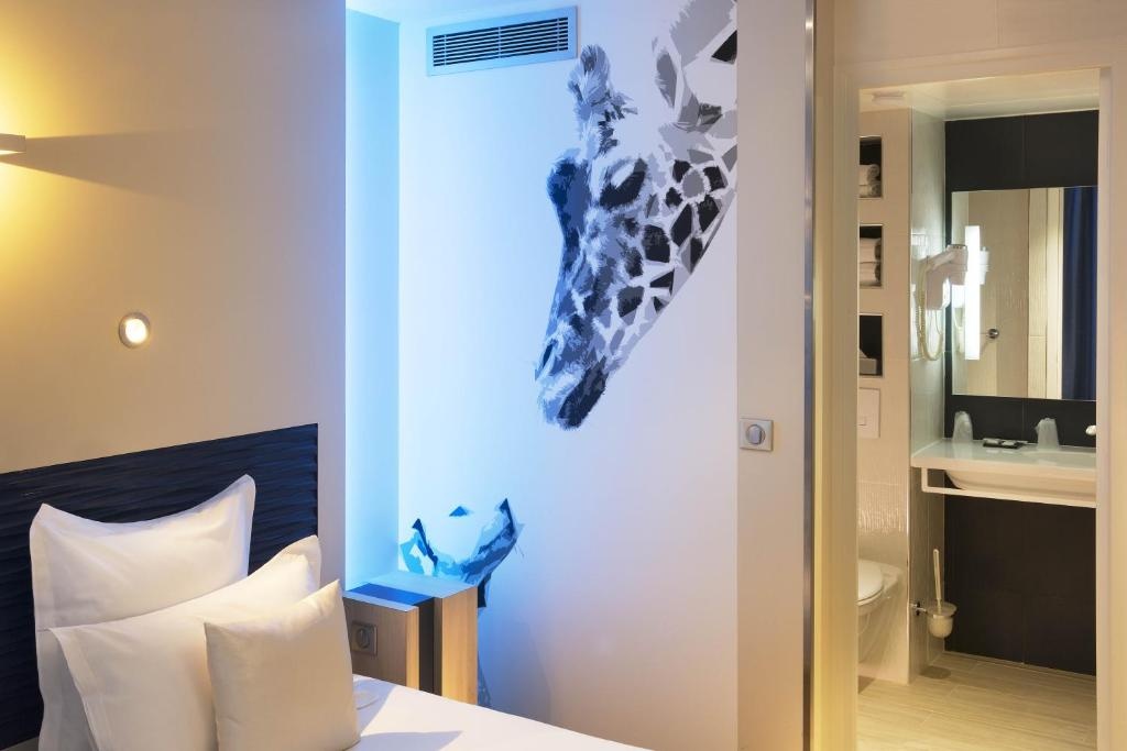 Hôtel Brésil Opéra SPA 51