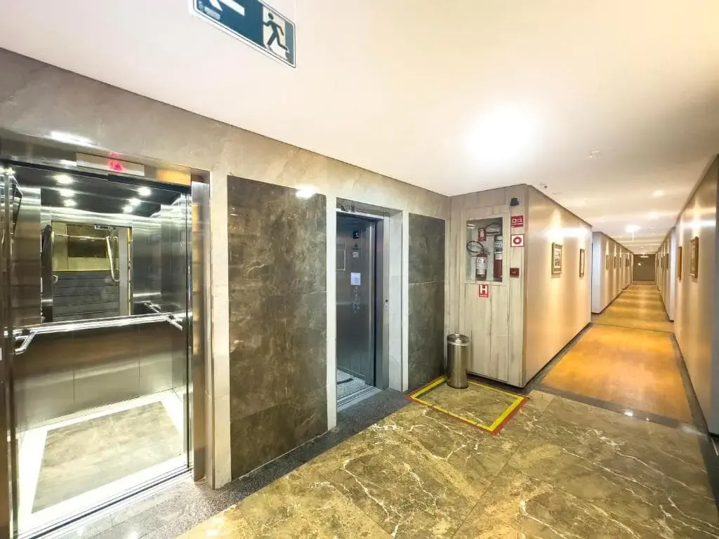 Netuanah Praia Hotel - Général