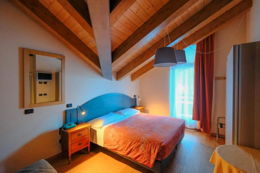 Hotel Aigle - Chambres