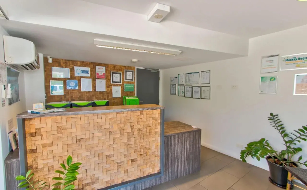 Mackay Oceanside Central Hotel - Général