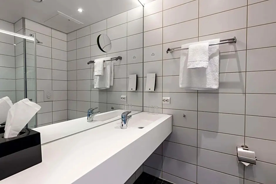 Best Western Plus Oslo Airport - Chambres