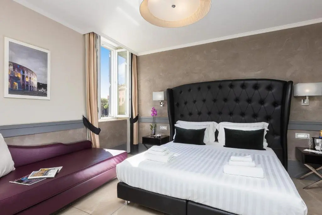 Deluxe Triple room