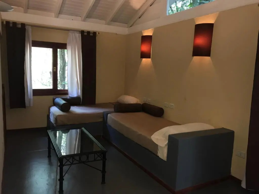 Raices Amambai Lodges - Chambres