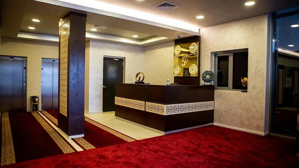 The 58 Hotel Mahboula - фото 25