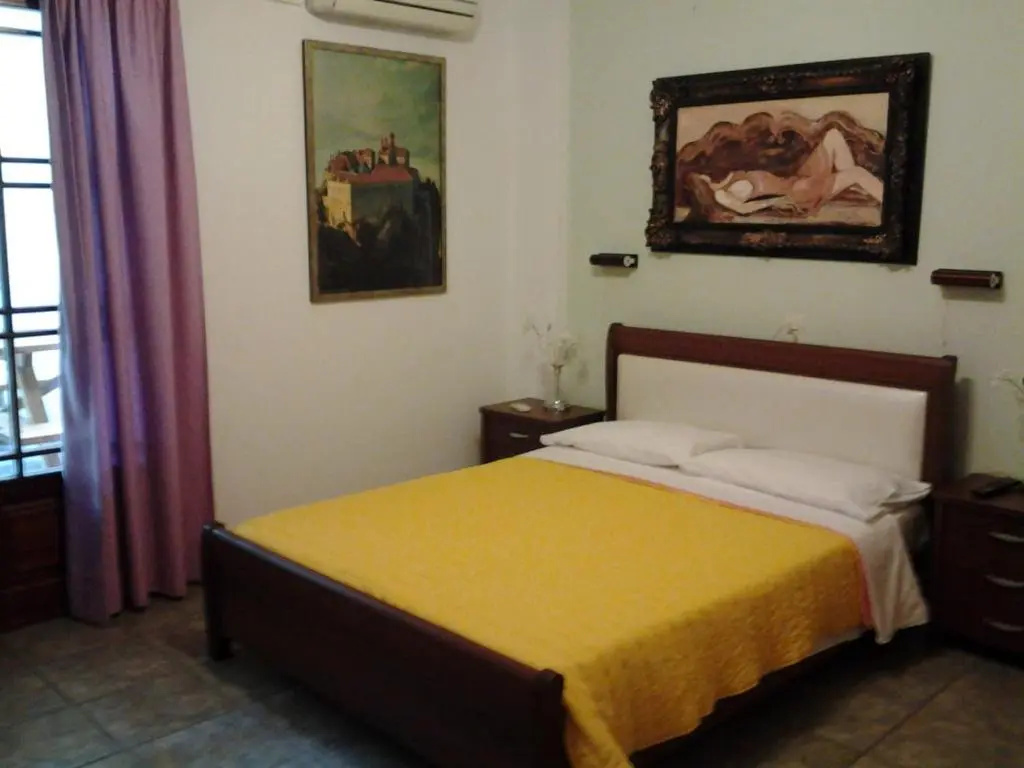 Standard Double room (twin beds)