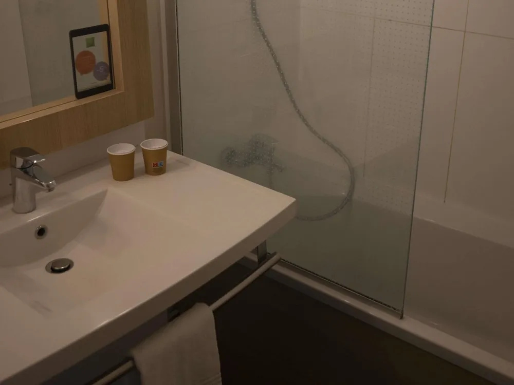 ibis Styles Chinon - Chambres