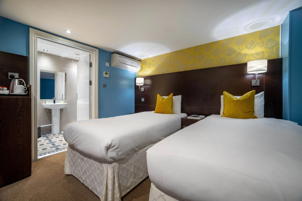 Отель Отель Shepherds Bush London в Лондоне