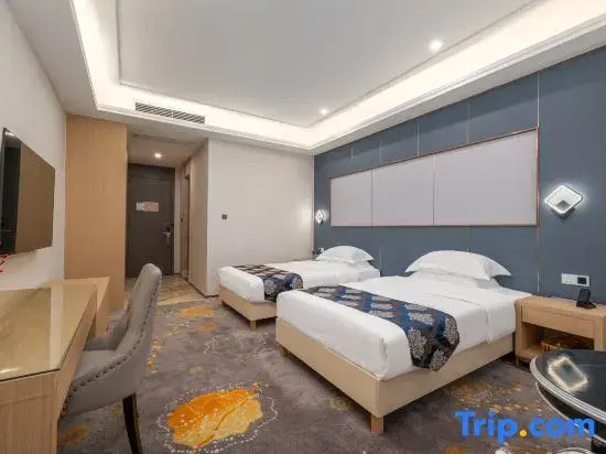 Zhongshan Huancheng Louis Hotel - Chambres