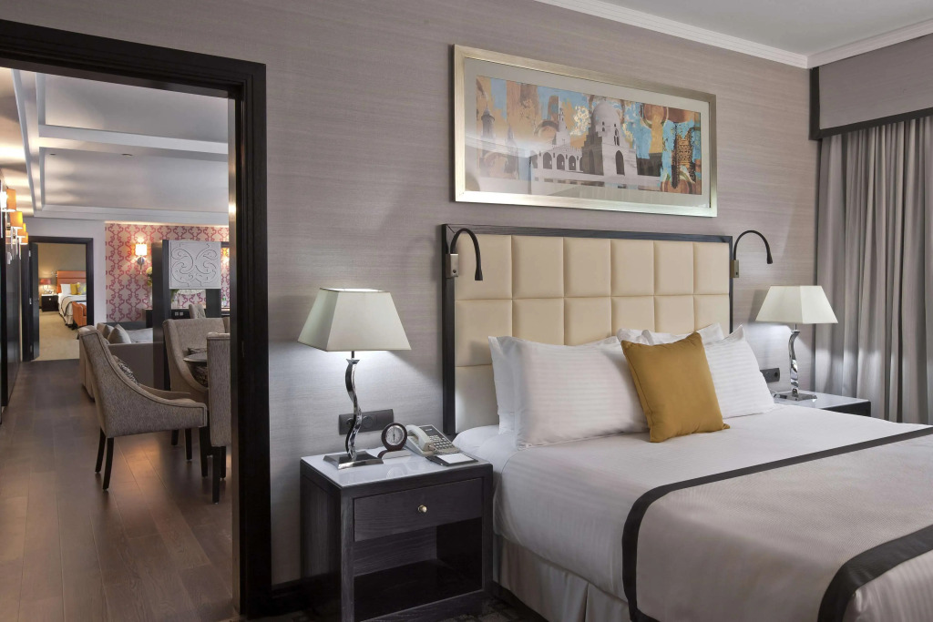 Hilton Cairo Heliopolis — фото 5