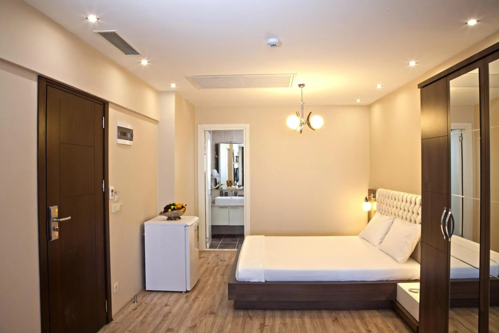 Отель Golf Royal İstanbul Residence в Стамбуле