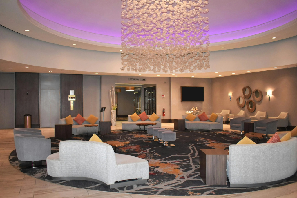 DoubleTree by Hilton Chicago - Oak Brook - Général