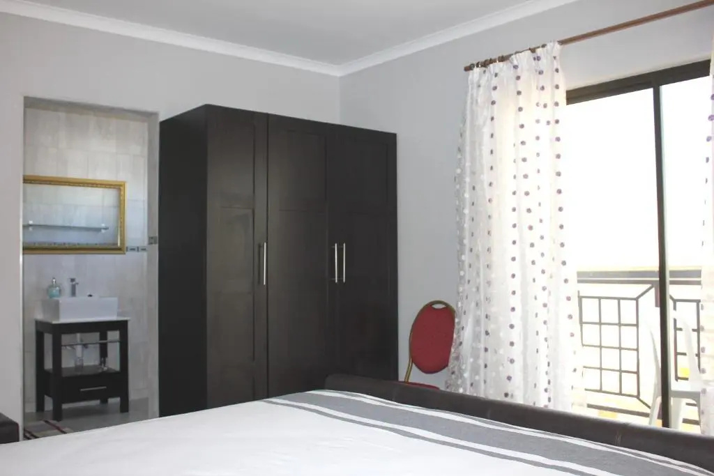 Standard Double room with balcony (full double bed)