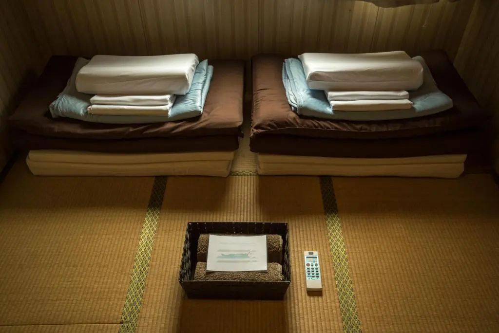 Standard Double room (twin beds)