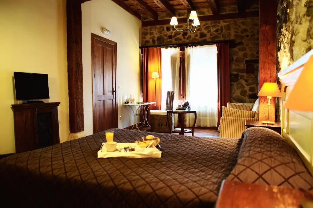 Casona de Espirdo - Chambres