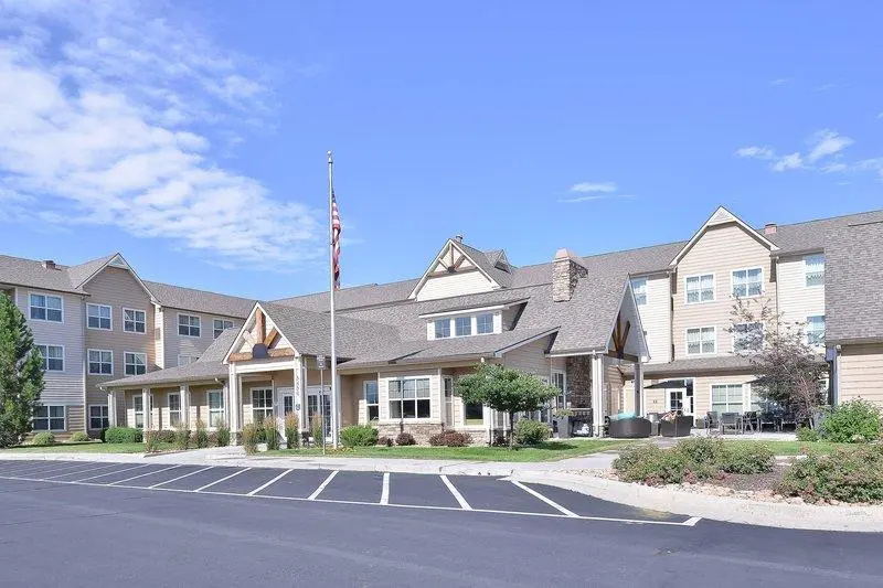 Residence Inn by Marriott Loveland - Chambres