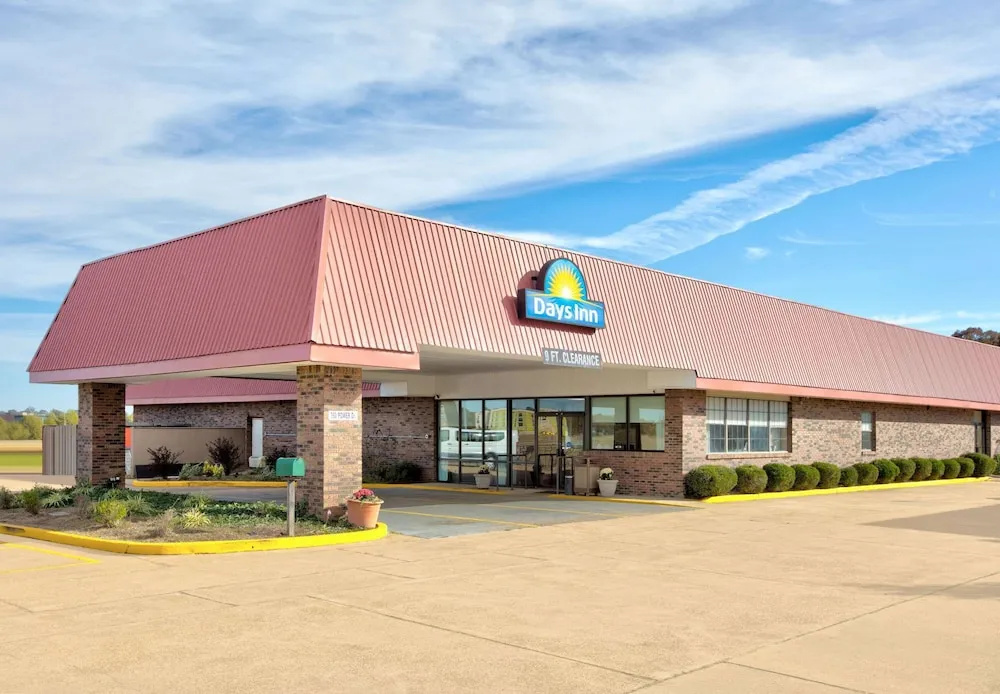 Days Inn Batesville - фото 16