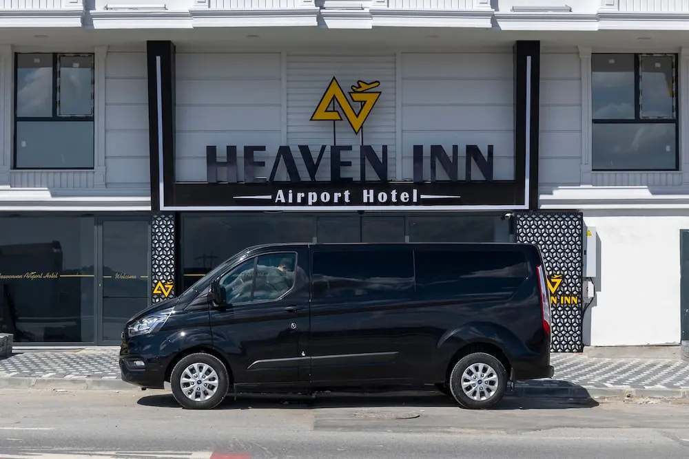 Heaven Inn Airport Hotel — фото