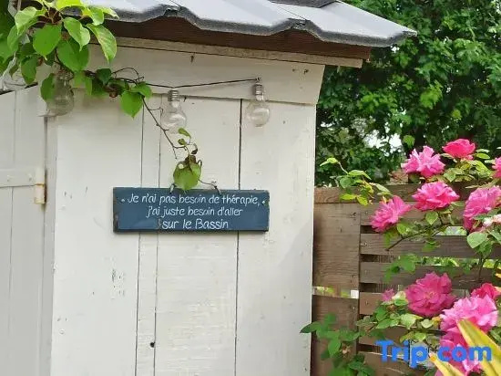 Gîte Timellen - Piscine Privée au Gite - 300m Golf de Cassy - 2Kms de la Plage