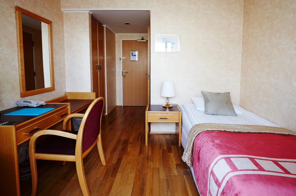 Fosshotel Raudara - Chambres