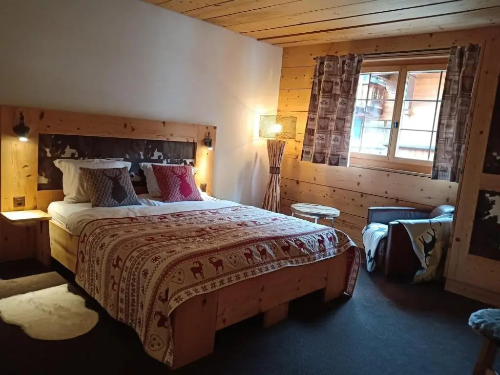 Standard Double room (full double bed)
