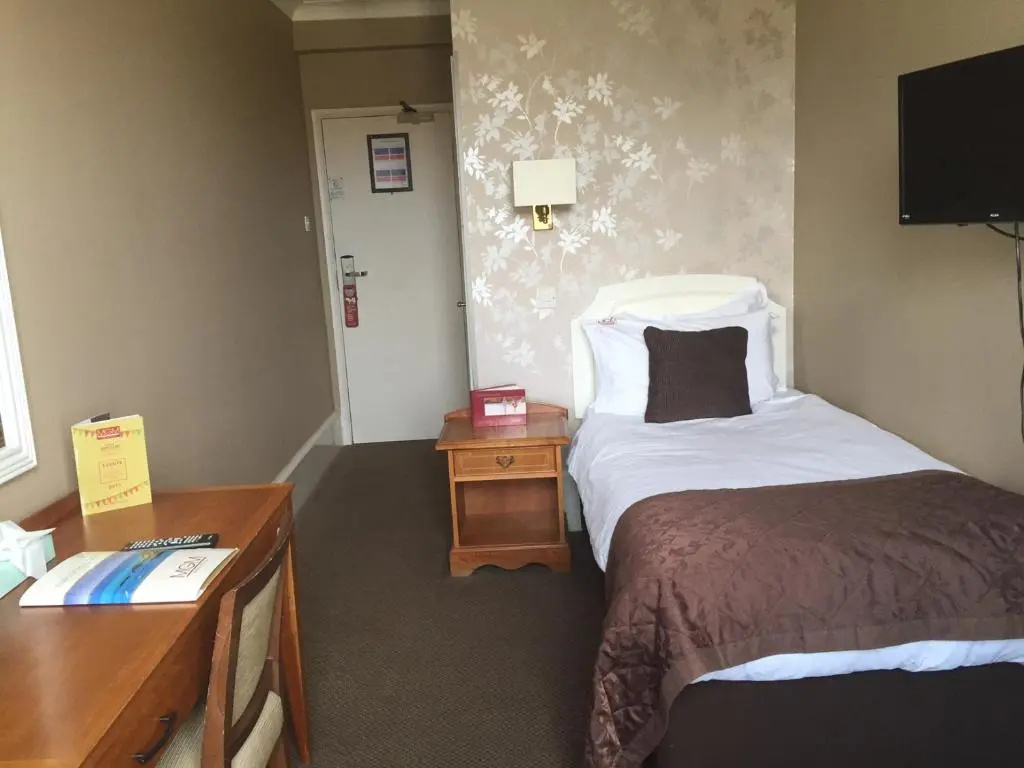 Muthu Westcliff Hotel (Near London Southend Airport) - Chambres