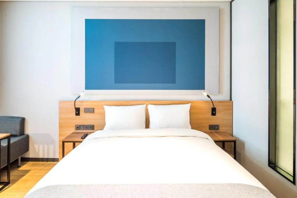 ibis Suwon Ambassador - Chambres