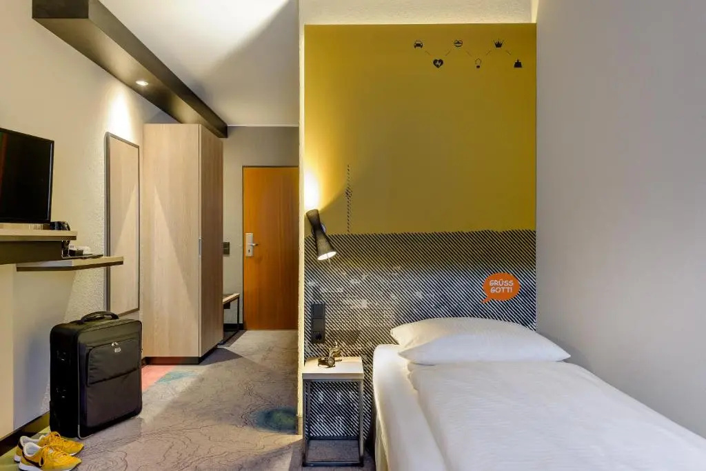 Mercure Hotel Stuttgart Zuffenhausen - Chambres