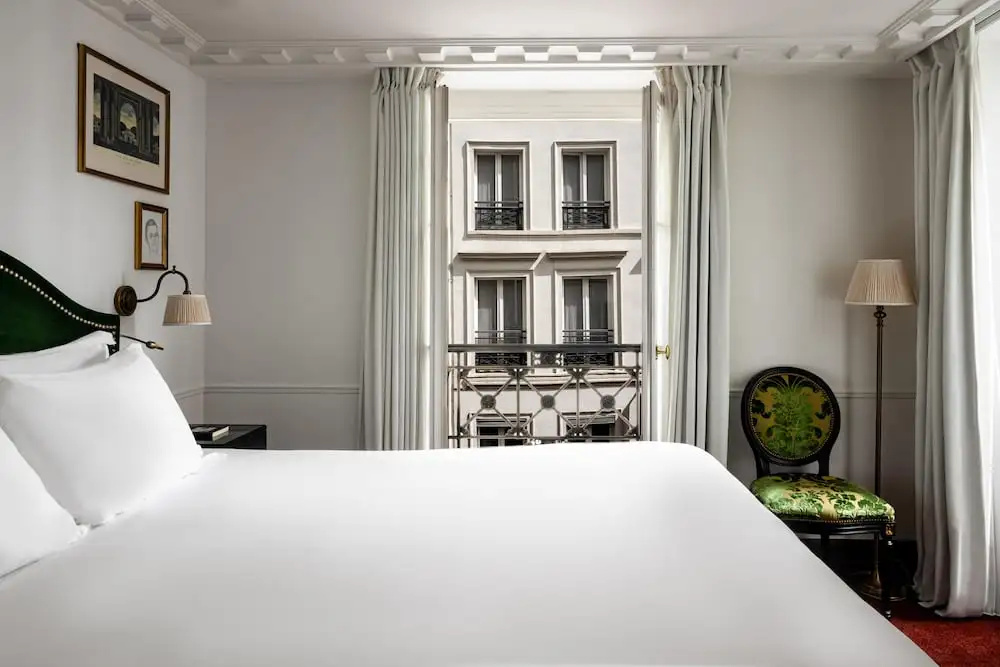 La Chambre du Marais 40