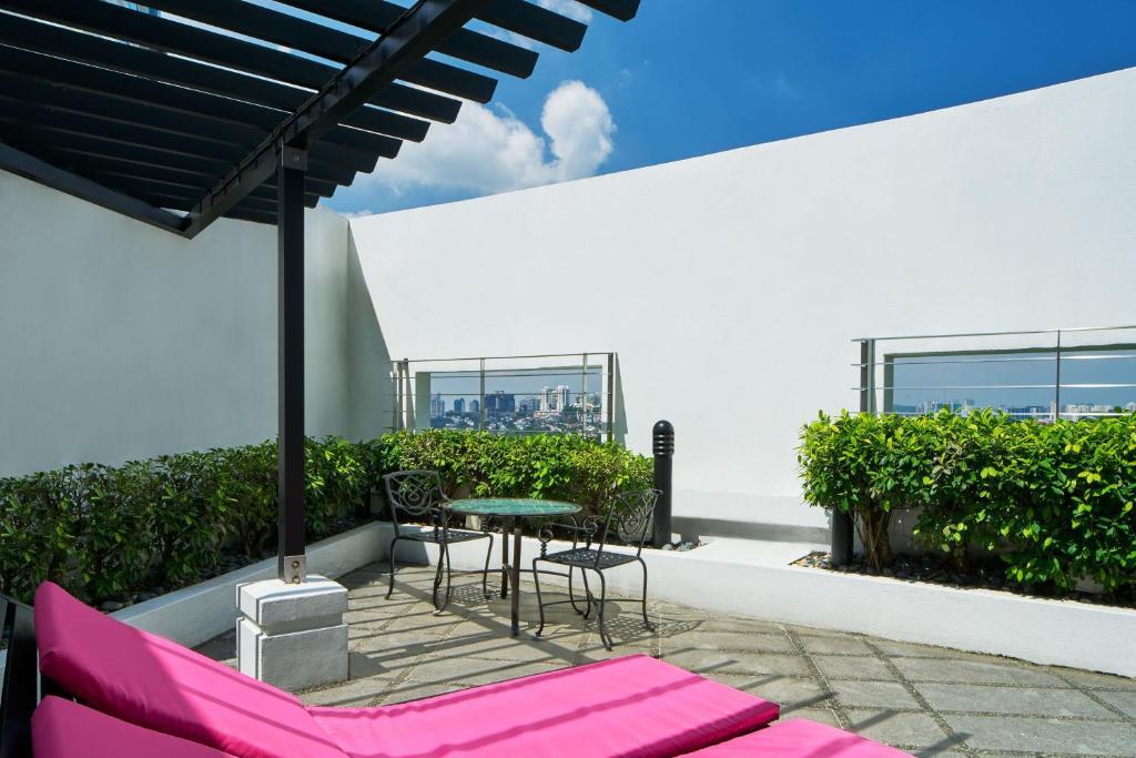 Le Meridien Kuala Lumpur