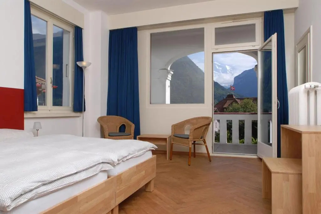 Mattenhof Resort - Chambres