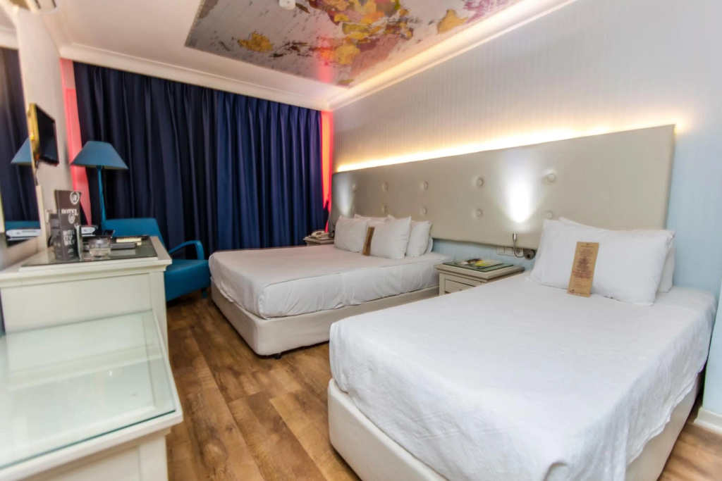 Etap Mola Hotel — 4