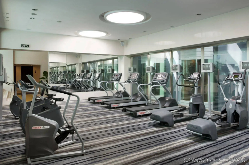 Holiday Inn Central Plaza Beijing - Général
