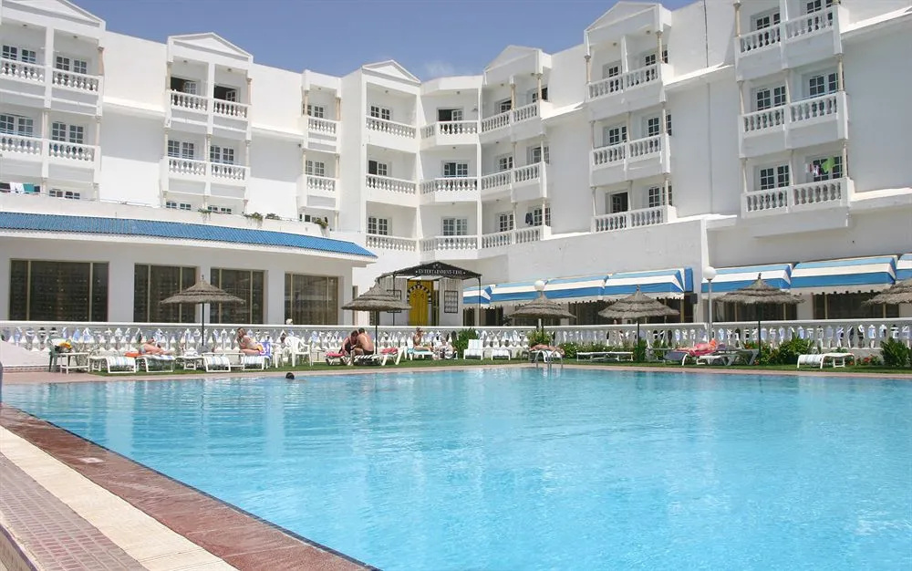 Bel Air Hotel - Général