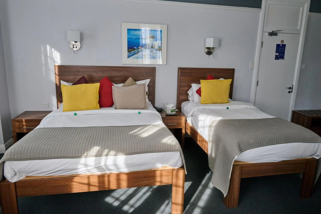 Royal Oxford Hotel by null