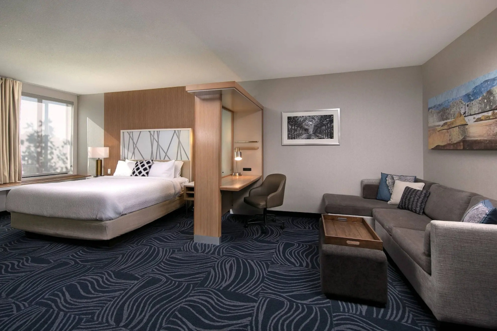 Springhill Suites by Marriott Paso Robles Atascadero - Général