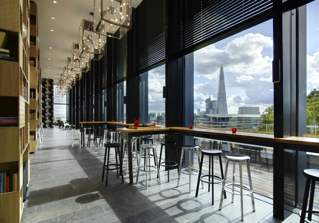 citizenM Tower of London - Général
