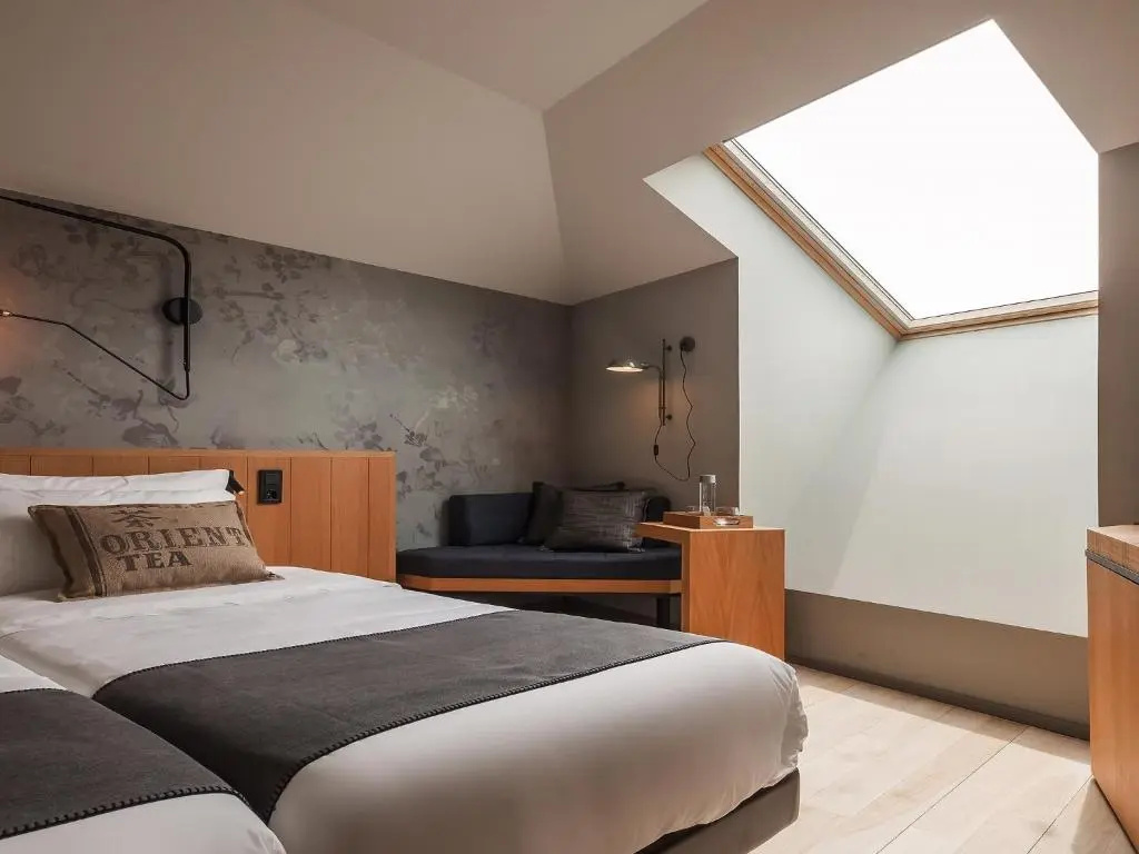 Descobertas Boutique Hotel Porto by Aspasios - Chambres