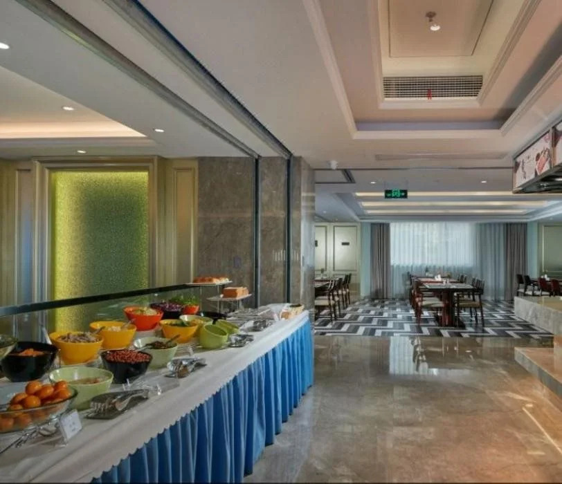 The Hotel V Zhenjiang Jingkou - фото 10