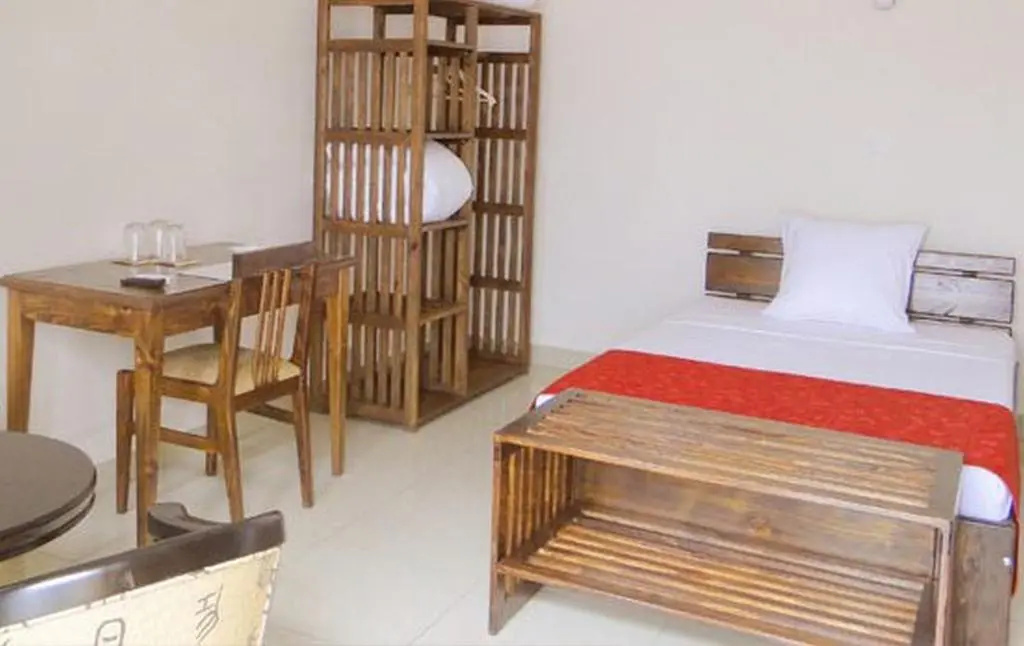Hotel H1 Tamatave - Chambres