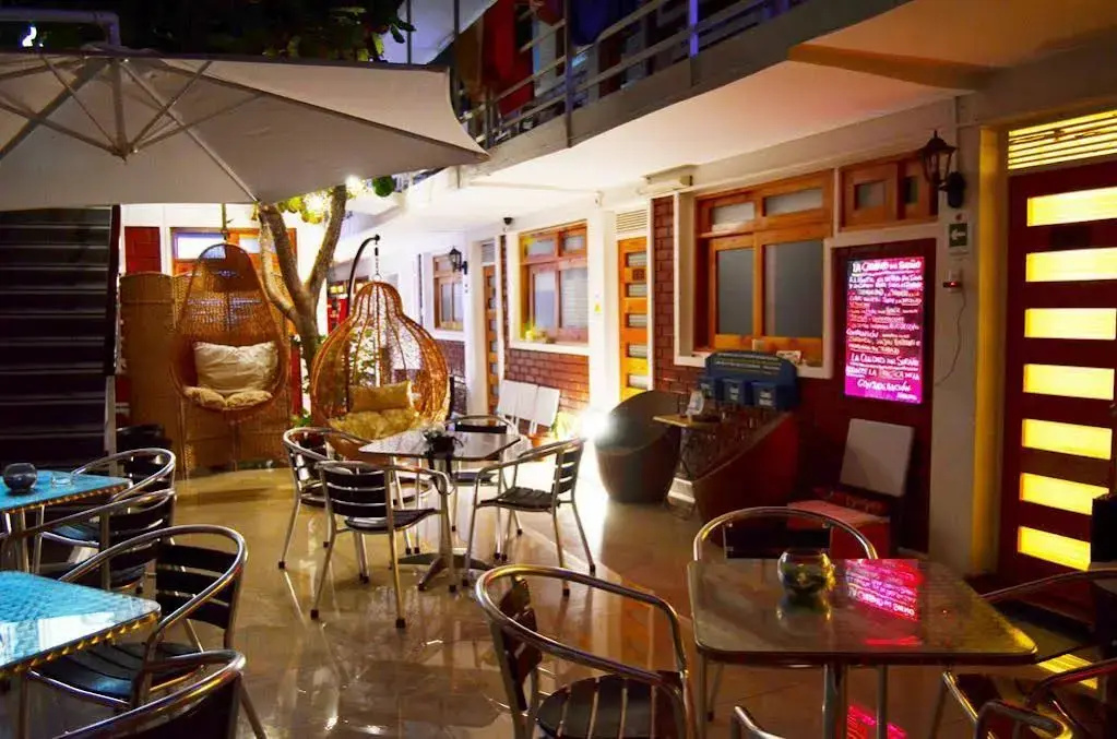 Hostal Jardin Del Sol - фото 24