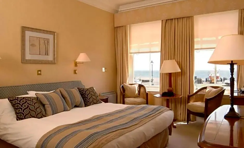 Wentworth Hotel - Chambres