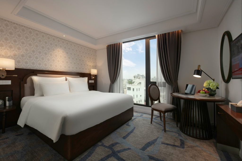 Отель The Oriental Jade Hotel в Ханое