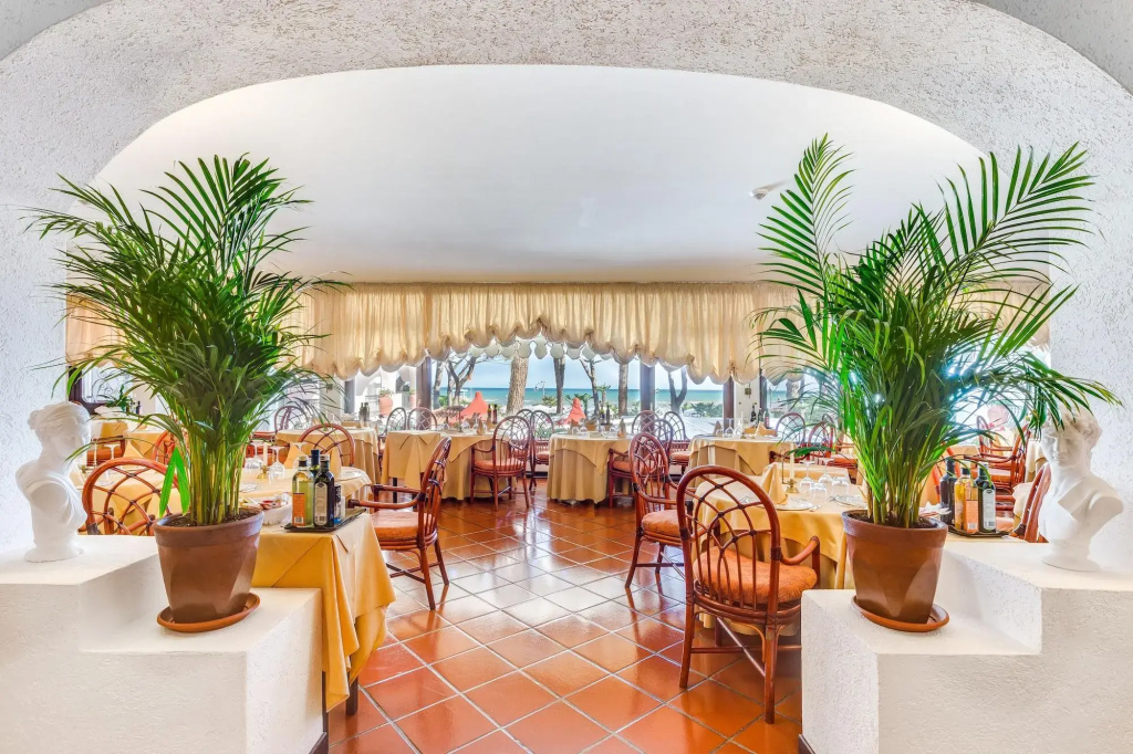 Agorà Park Hotel - Général