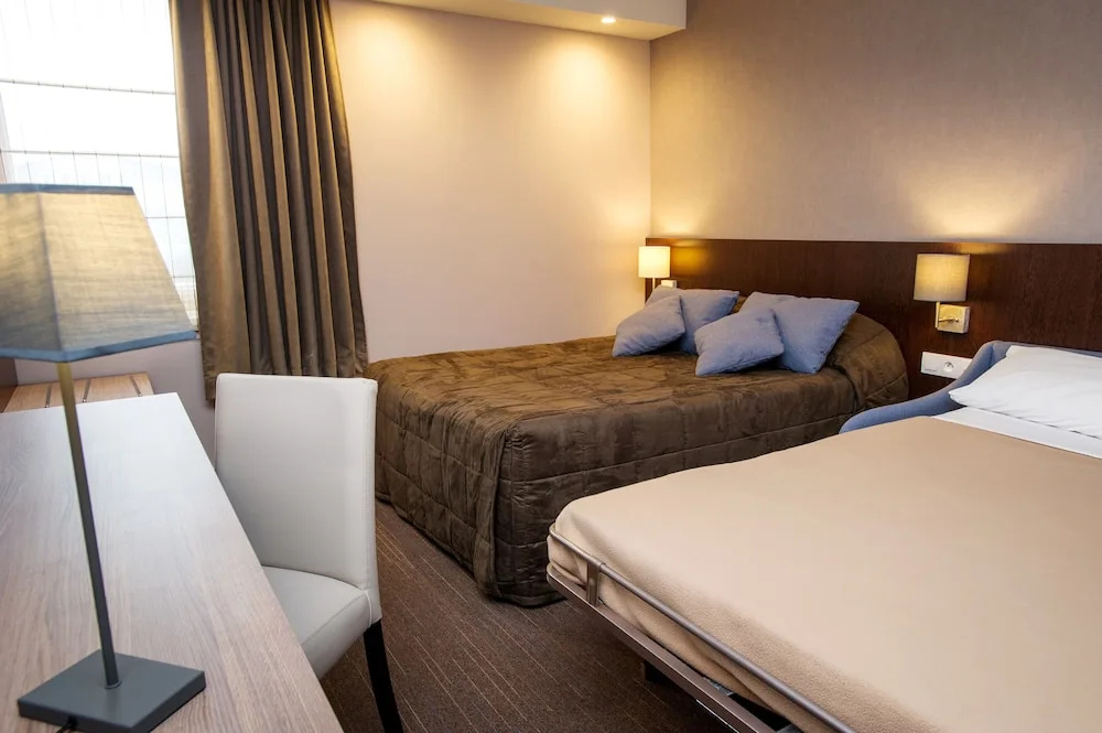 The Originals City Hotel Limoges Sud - Chambres