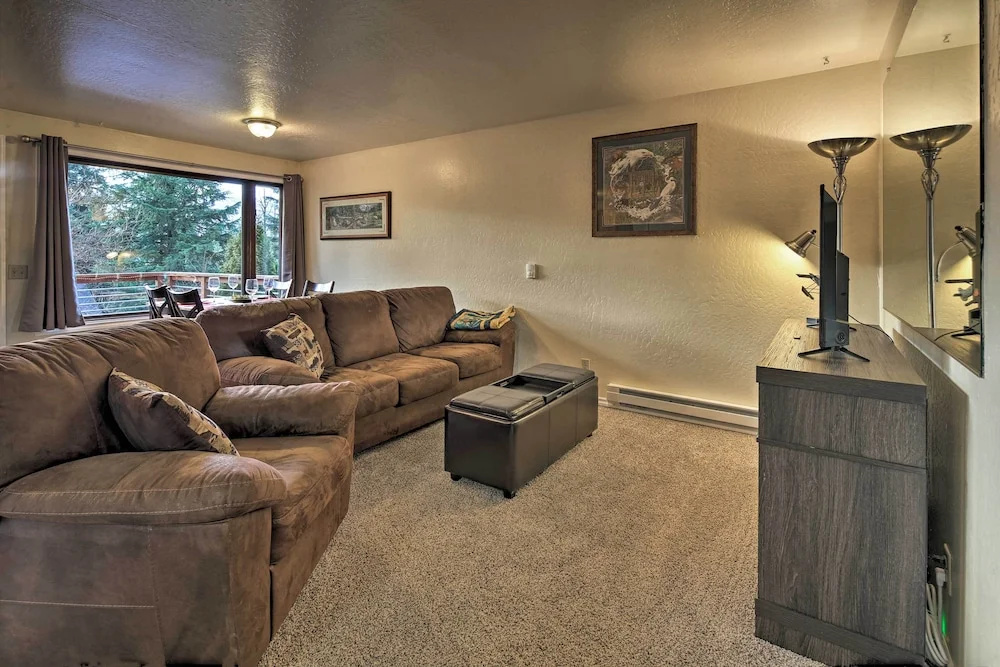 Cozy Retreat w/ Fire Pit - Near Mendenhall Glacier — фото 3