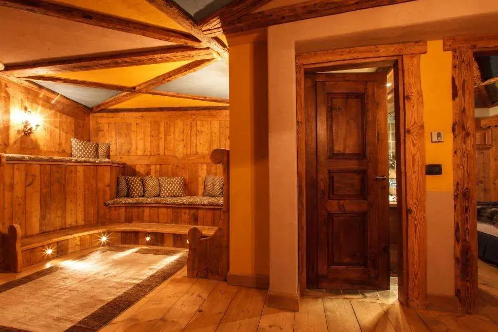 Hotel Au Coeur Des Neiges Spa & E-bike - Général