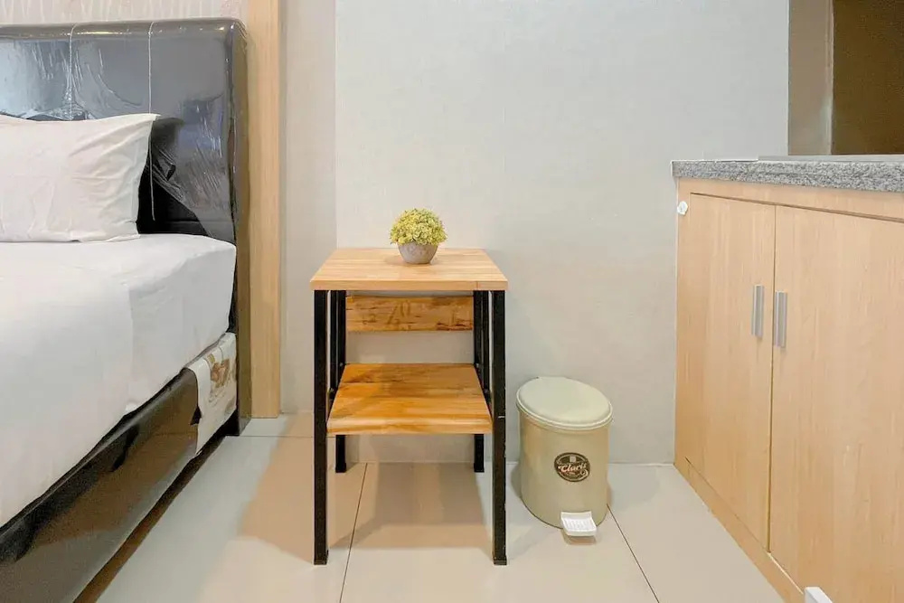 Best Deal Studio At De Prima Apartment Medan