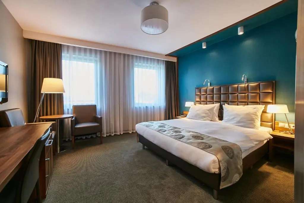 Holiday Inn Krakow City Centre by IHG - Chambres